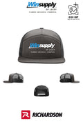 Richardson 168 Seven-Panel Trucker - Winsupply of Lacey