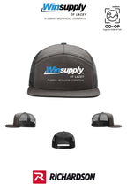 Richardson 168 Seven-Panel Trucker - Winsupply of Lacey