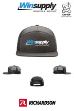 Richardson 168 Seven-Panel Trucker - Winsupply NE Albuquerque NM Co.