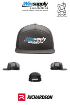 Richardson 168 Seven-Panel Trucker - Winsupply N Las Cruces NM