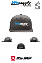 Richardson 168 Seven-Panel Trucker - Winsupply of Portland