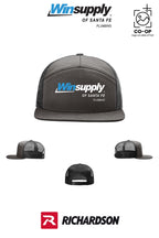 Richardson 168 Seven-Panel Trucker - Winsupply of Santa Fe