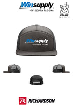Richardson 168 Seven-Panel Trucker - Winsupply of South Tacoma