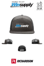 Richardson 168 Seven-Panel Trucker - Thames Valley Winsupply