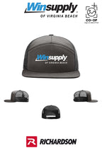 Richardson 168 Seven-Panel Trucker - Winsupply Virginia Beach VA