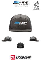 Richardson 168 Seven-Panel Trucker - Winsupply of Wilmington