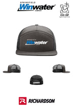 Richardson 168 Seven-Panel Trucker - Springfield Winwater