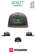 Richardson 168 Seven-Panel Trucker - Wyatt Irrigation of Santa Rosa