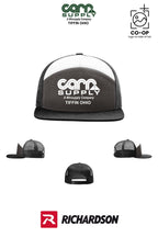 Richardson 168 Seven-Panel Trucker - Carr Supply - Tiffin