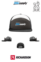 Richardson 168 Seven-Panel Trucker- Winsupply Centerville OH
