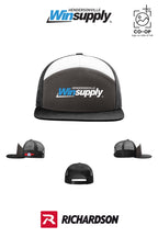 Richardson 168 Seven-Panel Trucker- Winsupply of Hendersonville