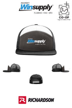 Richardson 168 Seven-Panel Trucker- Kearney Winsupply