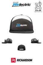 Richardson 168 Seven-Panel Trucker- Winlectric of Midland