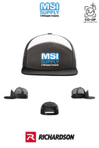 Richardson 168 Seven-Panel Trucker - MSI Supply Houston