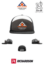 Richardson 168 Seven-Panel Trucker- Noland Company Chesapeake