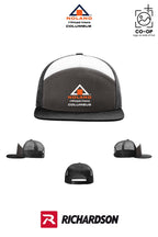 Richardson 168 Seven-Panel Trucker - Columbus Noland