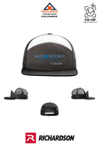 Richardson 168 Seven-Panel Trucker - Columbus Noland