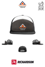 Richardson 168 Seven-Panel Trucker - Kinston Noland