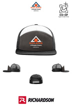 Richardson 168 Seven-Panel Trucker - Verona Noland