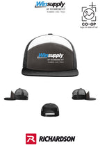 Richardson 168 Seven-Panel Trucker- Winsupply of Richmond KY