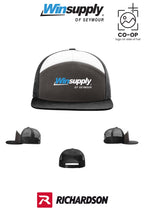 Richardson 168 Seven-Panel Trucker- Winsupply of Seymour IN