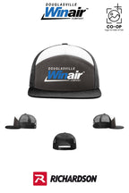 Richardson 168 Seven-Panel Trucker - Douglasville Winair