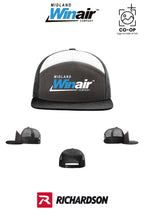 Richardson 168 Seven-Panel Trucker - Midland Winair