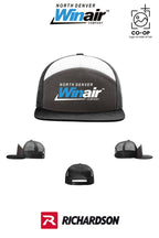 Richardson 168 Seven-Panel Trucker - North Denver Winair