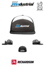 Richardson 168 Seven-Panel Trucker - Griffith Windustrial