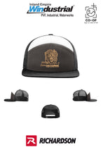 Richardson 168 Seven-Panel Trucker - Inland Empire Windustrial