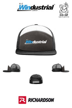 Richardson 168 Seven-Panel Trucker - KC Windustrial