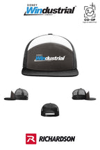 Richardson 168 Seven-Panel Trucker - Sidney Windustrial