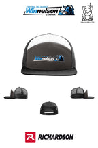 Richardson 168 Seven-Panel Trucker - Winnelson Central Oklahoma