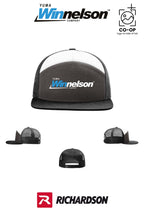 Richardson 168 Seven-Panel Trucker - Yuma Winnelson