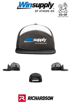 Richardson 168 Seven-Panel Trucker - Winsupply of Athens OH