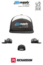 Richardson 168 Seven-Panel Trucker - Winsupply of Canton