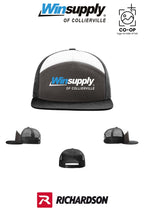 Richardson 168 Seven-Panel Trucker - Winsupply of Collierville