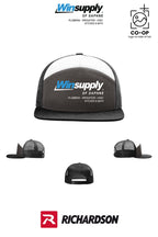 Richardson 168 Seven-Panel Trucker - Winsupply of Daphne