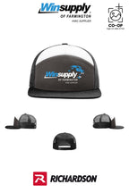 Richardson 168 Seven-Panel Trucker- Winsupply of Farmington