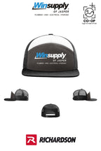 Richardson 168 Seven-Panel Trucker - Winsupply of Jasper