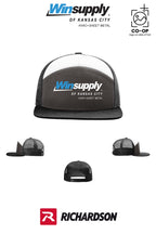 Richardson 168 Seven-Panel Trucker - Winsupply of Kansas City