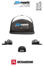 Richardson 168 Seven-Panel Trucker - Winsupply of Las Vegas