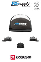 Richardson 168 Seven-Panel Trucker - Lynchburg Winsupply