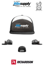 Richardson 168 Seven-Panel Trucker - M. Cooper Winsupply Co.