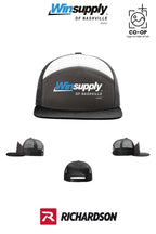 Richardson 168 Seven-Panel Trucker - Winsupply of Nashville HVAC