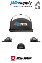 Richardson 168 Seven-Panel Trucker - Winsupply N Wilmington NC