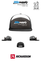 Richardson 168 Seven-Panel Trucker - Winsupply of Oklahoma City