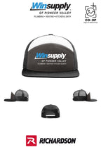 Richardson 168 Seven-Panel Trucker - Winsupply of Pioneer Valley
