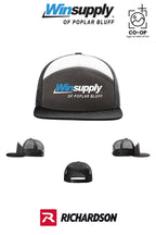 Richardson 168 Seven-Panel Trucker - Winsupply of Poplar Bluff