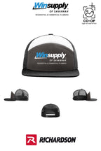 Richardson 168 Seven-Panel Trucker - Winsupply of Savannah